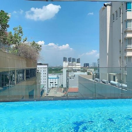 Sunflower Cbq Hotel Πόλη Χο Τσι Μινχ Εξωτερικό φωτογραφία