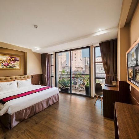 Sunflower Cbq Hotel Πόλη Χο Τσι Μινχ Εξωτερικό φωτογραφία