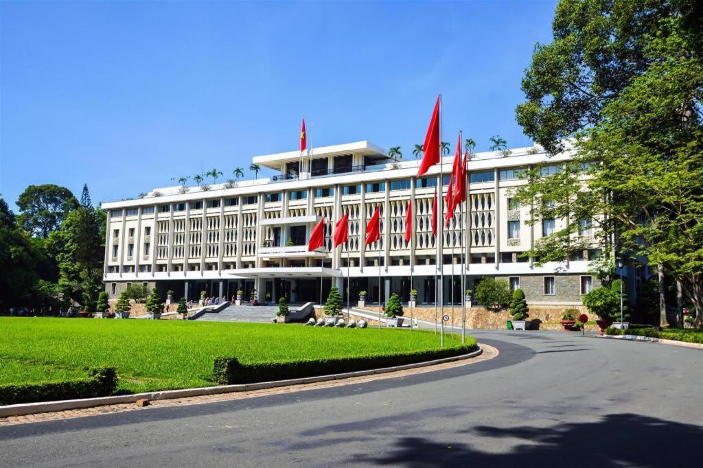 Sunflower Cbq Hotel Πόλη Χο Τσι Μινχ Εξωτερικό φωτογραφία