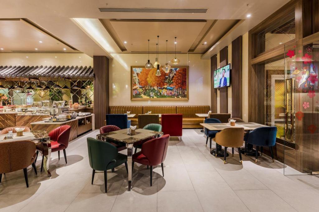 Sunflower Cbq Hotel Πόλη Χο Τσι Μινχ Εξωτερικό φωτογραφία