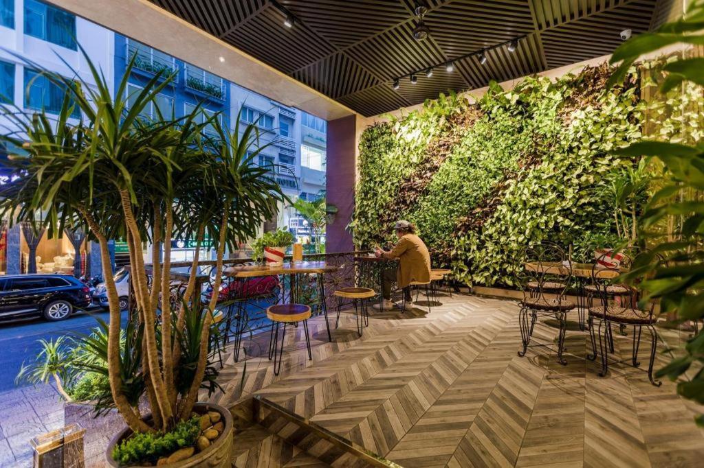 Sunflower Cbq Hotel Πόλη Χο Τσι Μινχ Εξωτερικό φωτογραφία