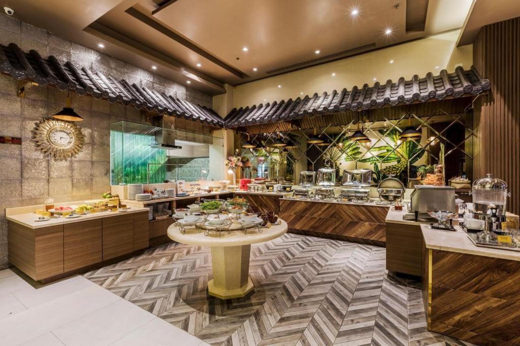 Sunflower Cbq Hotel Πόλη Χο Τσι Μινχ Εξωτερικό φωτογραφία