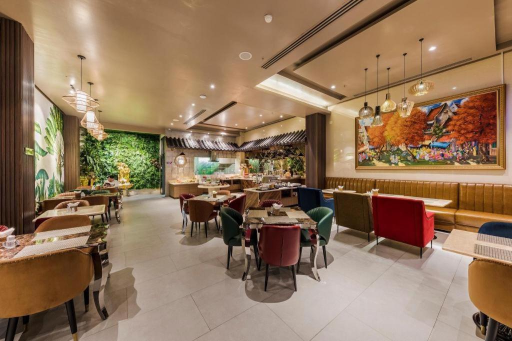Sunflower Cbq Hotel Πόλη Χο Τσι Μινχ Εξωτερικό φωτογραφία