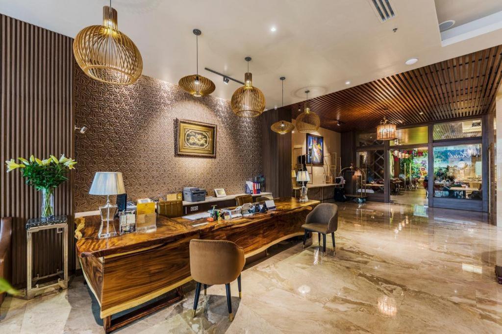 Sunflower Cbq Hotel Πόλη Χο Τσι Μινχ Εξωτερικό φωτογραφία