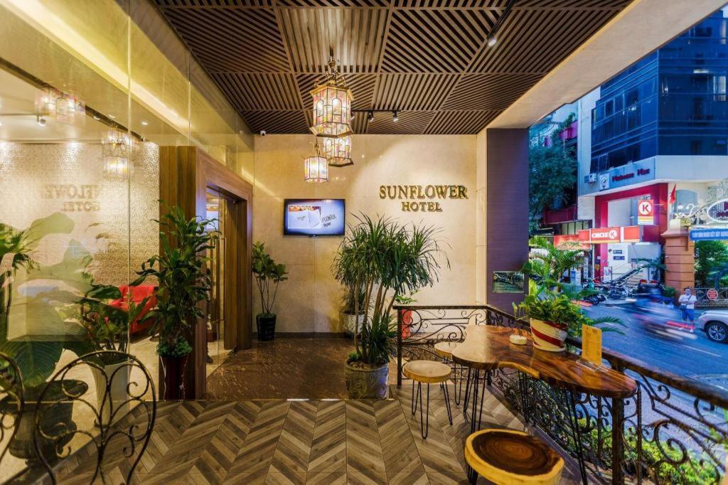 Sunflower Cbq Hotel Πόλη Χο Τσι Μινχ Εξωτερικό φωτογραφία