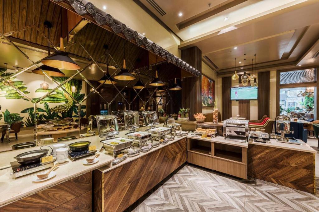 Sunflower Cbq Hotel Πόλη Χο Τσι Μινχ Εξωτερικό φωτογραφία
