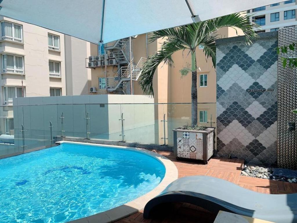 Sunflower Cbq Hotel Πόλη Χο Τσι Μινχ Εξωτερικό φωτογραφία
