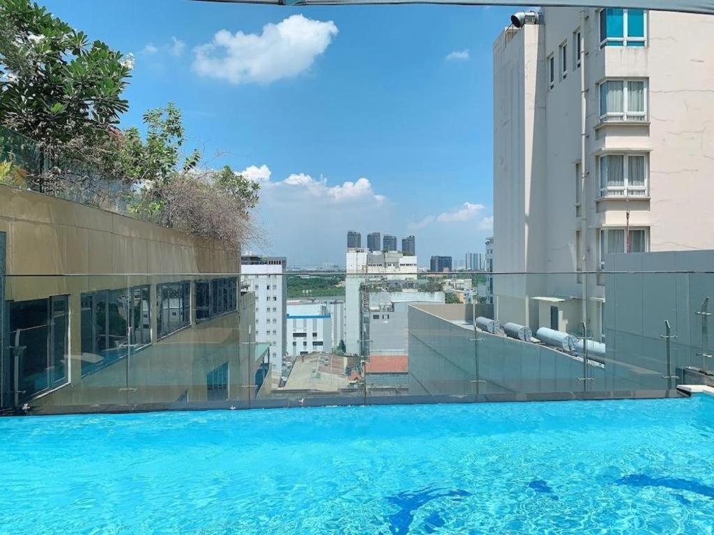 Sunflower Cbq Hotel Πόλη Χο Τσι Μινχ Εξωτερικό φωτογραφία