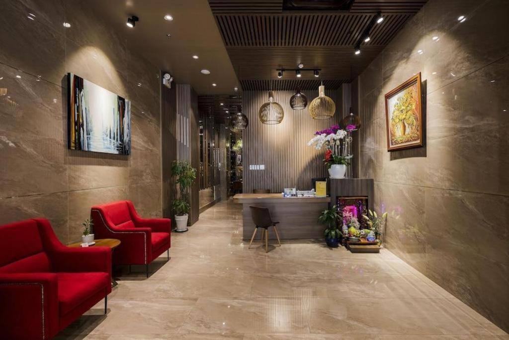 Sunflower Cbq Hotel Πόλη Χο Τσι Μινχ Εξωτερικό φωτογραφία