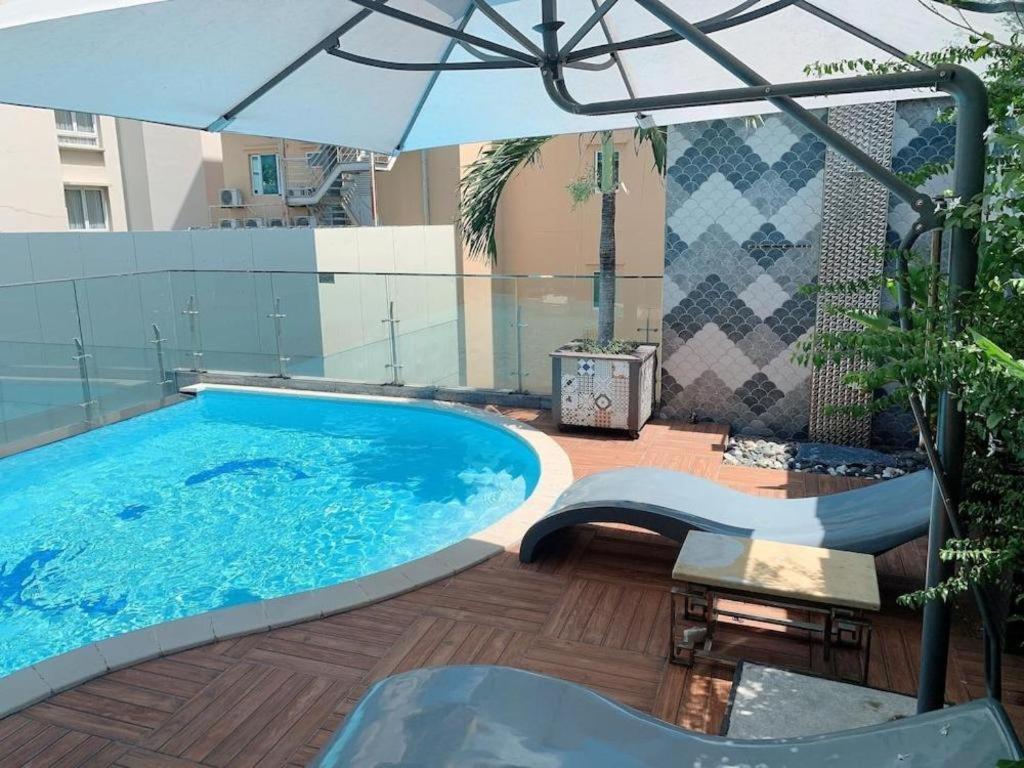 Sunflower Cbq Hotel Πόλη Χο Τσι Μινχ Εξωτερικό φωτογραφία