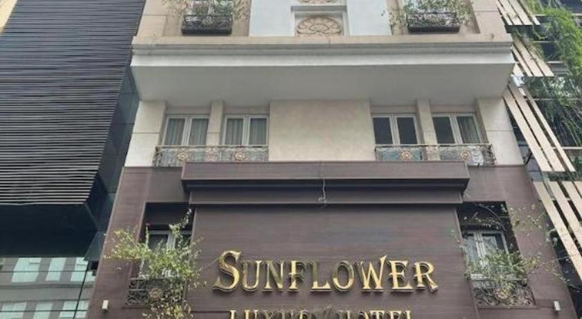 Sunflower Cbq Hotel Πόλη Χο Τσι Μινχ Εξωτερικό φωτογραφία