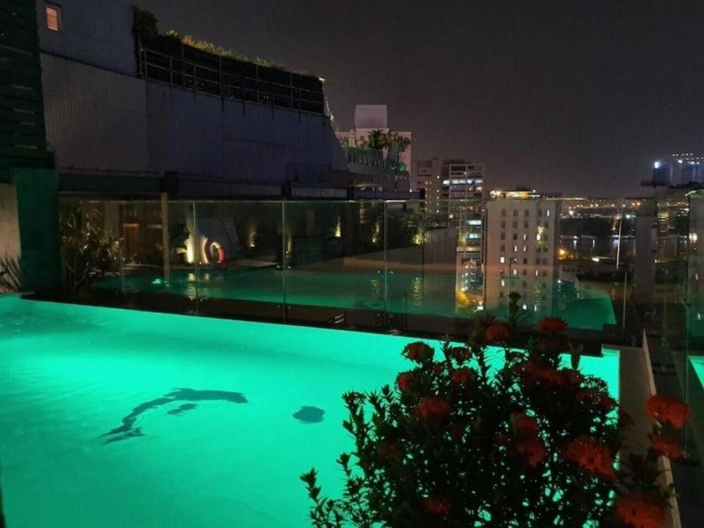 Sunflower Cbq Hotel Πόλη Χο Τσι Μινχ Εξωτερικό φωτογραφία