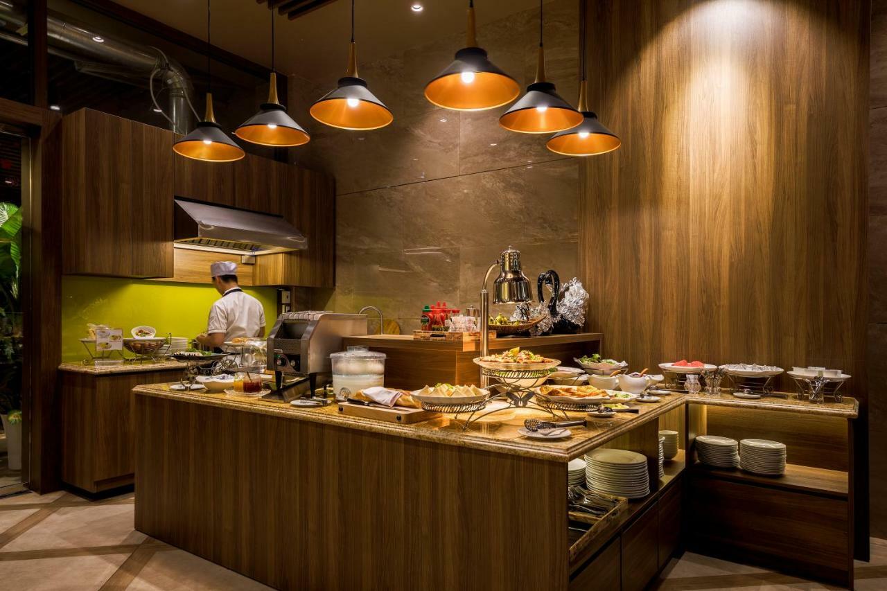 Sunflower Cbq Hotel Πόλη Χο Τσι Μινχ Εξωτερικό φωτογραφία