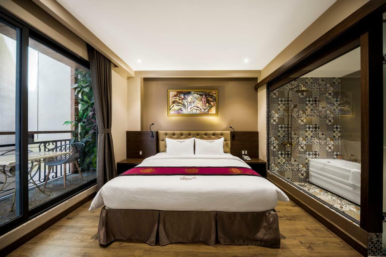 Sunflower Cbq Hotel Πόλη Χο Τσι Μινχ Εξωτερικό φωτογραφία