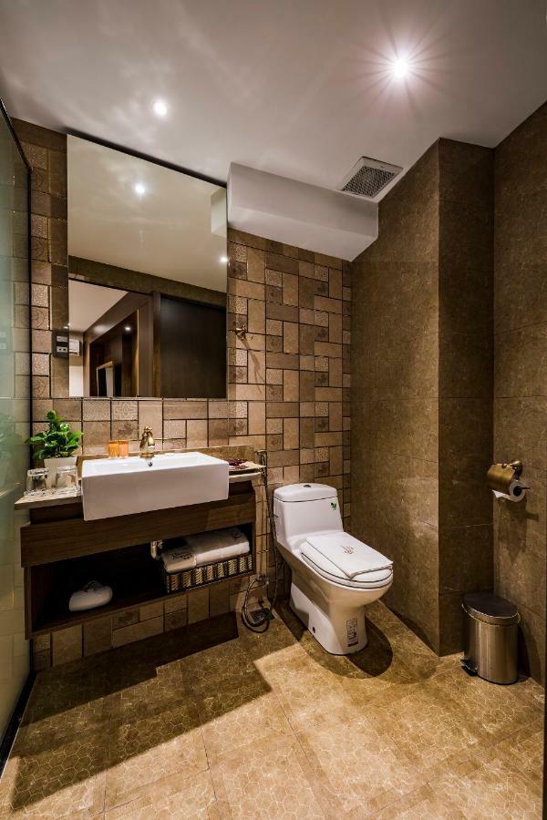 Sunflower Cbq Hotel Πόλη Χο Τσι Μινχ Εξωτερικό φωτογραφία