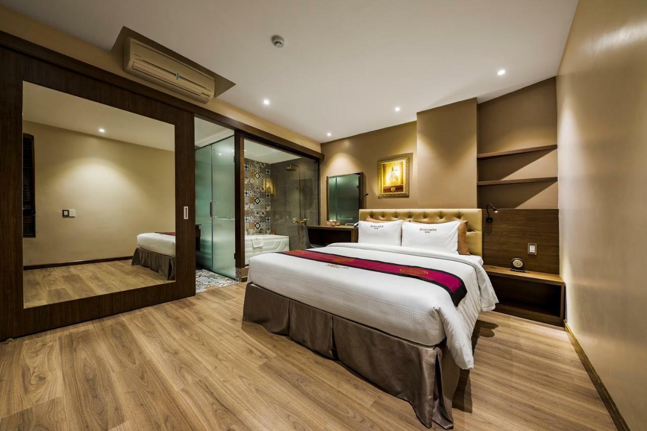 Sunflower Cbq Hotel Πόλη Χο Τσι Μινχ Εξωτερικό φωτογραφία