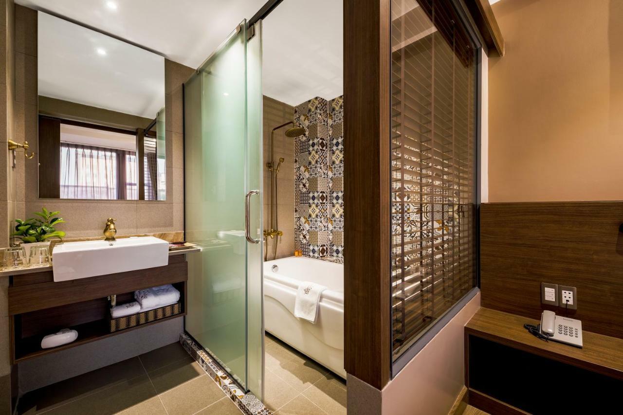 Sunflower Cbq Hotel Πόλη Χο Τσι Μινχ Εξωτερικό φωτογραφία