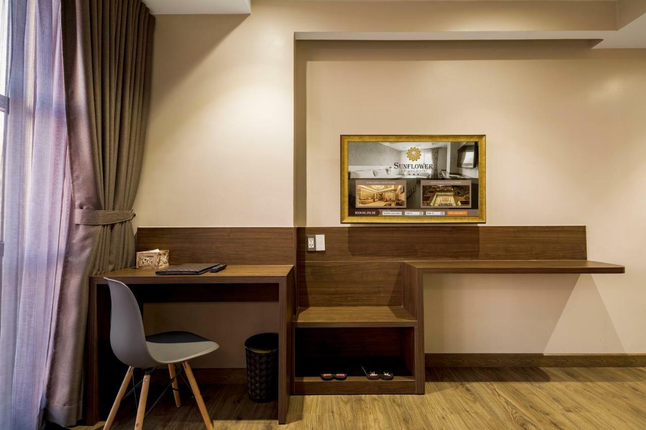 Sunflower Cbq Hotel Πόλη Χο Τσι Μινχ Εξωτερικό φωτογραφία