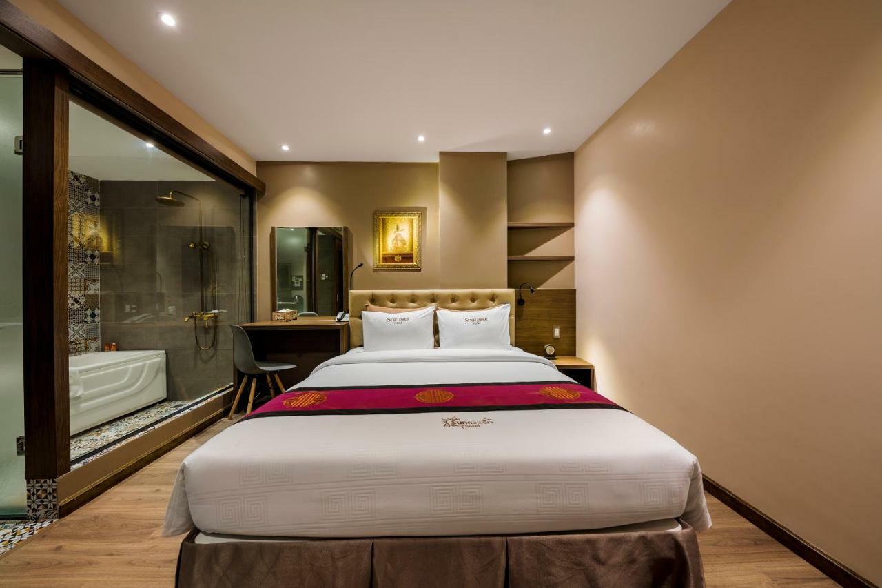 Sunflower Cbq Hotel Πόλη Χο Τσι Μινχ Εξωτερικό φωτογραφία