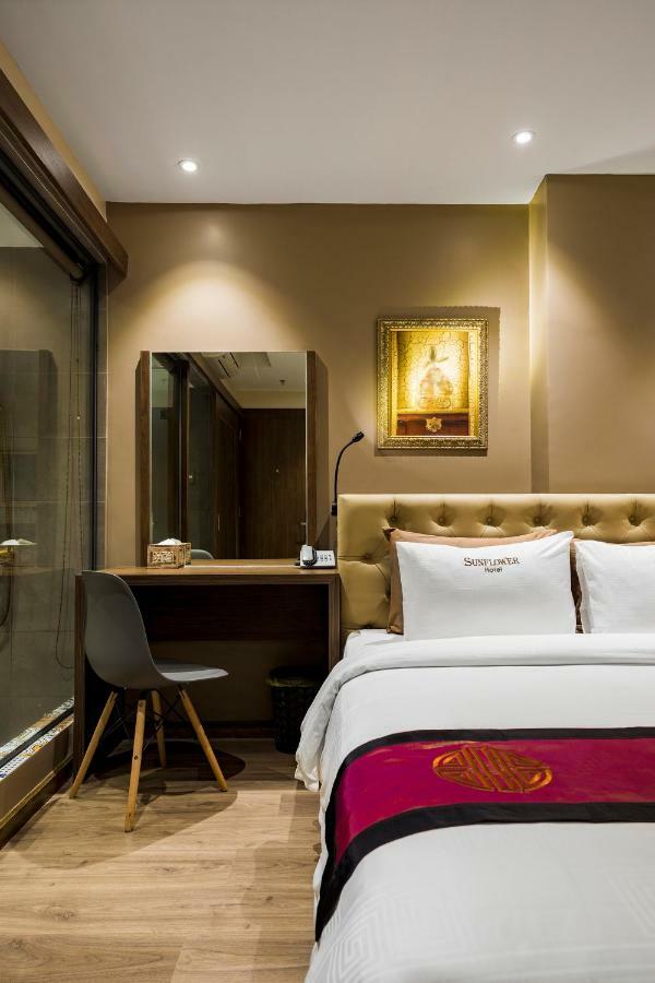 Sunflower Cbq Hotel Πόλη Χο Τσι Μινχ Εξωτερικό φωτογραφία