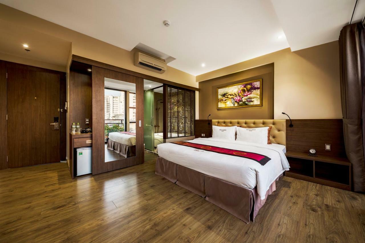 Sunflower Cbq Hotel Πόλη Χο Τσι Μινχ Εξωτερικό φωτογραφία