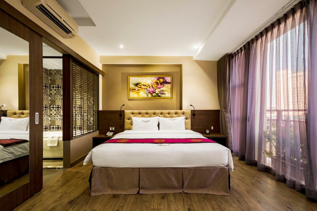 Sunflower Cbq Hotel Πόλη Χο Τσι Μινχ Εξωτερικό φωτογραφία