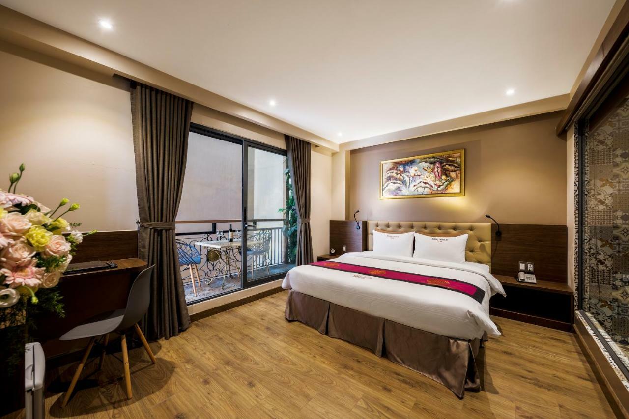 Sunflower Cbq Hotel Πόλη Χο Τσι Μινχ Εξωτερικό φωτογραφία