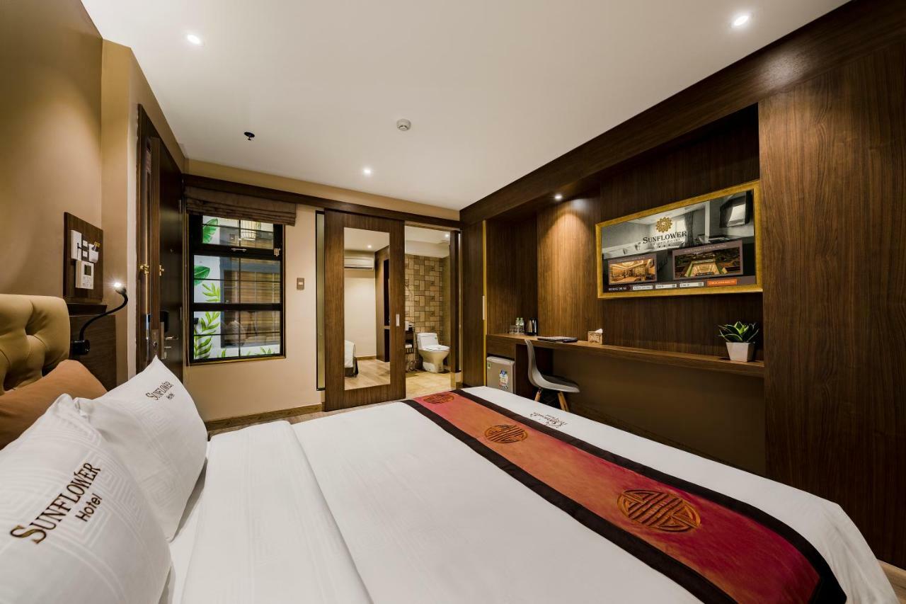 Sunflower Cbq Hotel Πόλη Χο Τσι Μινχ Εξωτερικό φωτογραφία