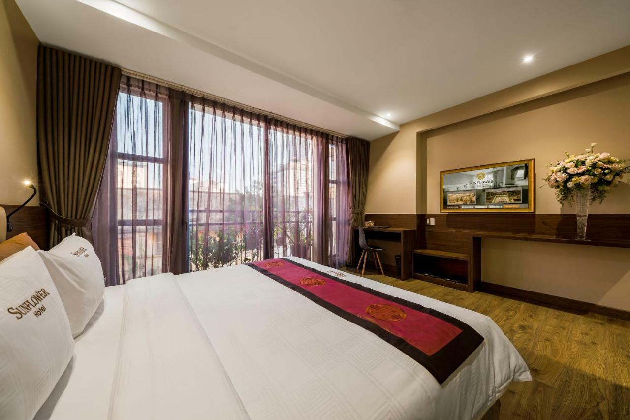 Sunflower Cbq Hotel Πόλη Χο Τσι Μινχ Εξωτερικό φωτογραφία