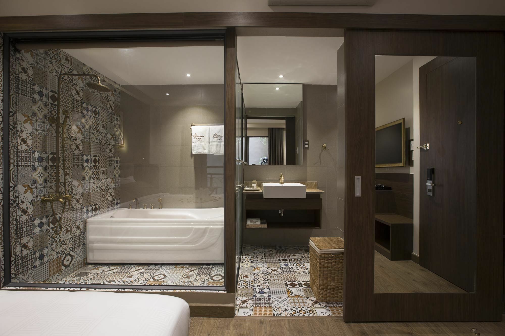 Sunflower Cbq Hotel Πόλη Χο Τσι Μινχ Εξωτερικό φωτογραφία